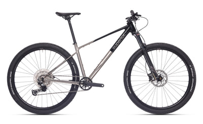 Superior XP 6.2 / Gloss Brush Alu / Black 2026