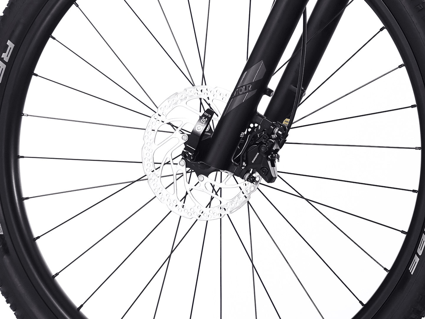 Superior XP 6.1 / Gloss Black / Matte Black 2026