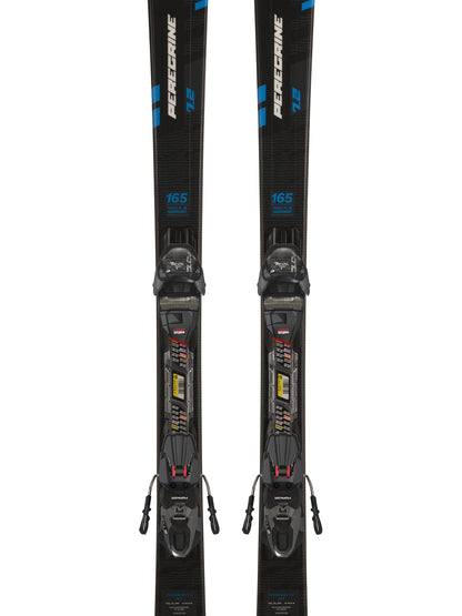 VÖLKL PEREGRINE 7.2 BLACK + VÁZÁNÍ MARKER FDT 10