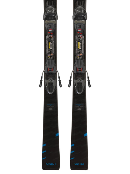 VÖLKL PEREGRINE 7.2 BLACK + VÁZÁNÍ MARKER FDT 10