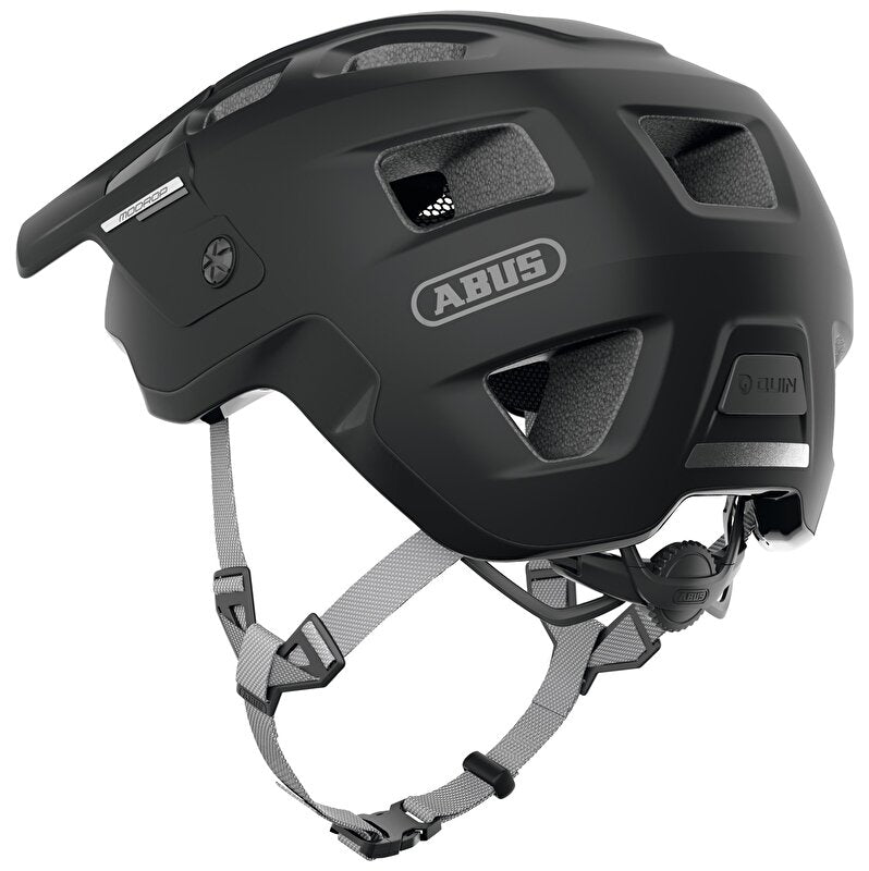přilba ABUS MoDrop muted black M