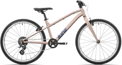 Catt Jr 24 / Matte Pink Pearl