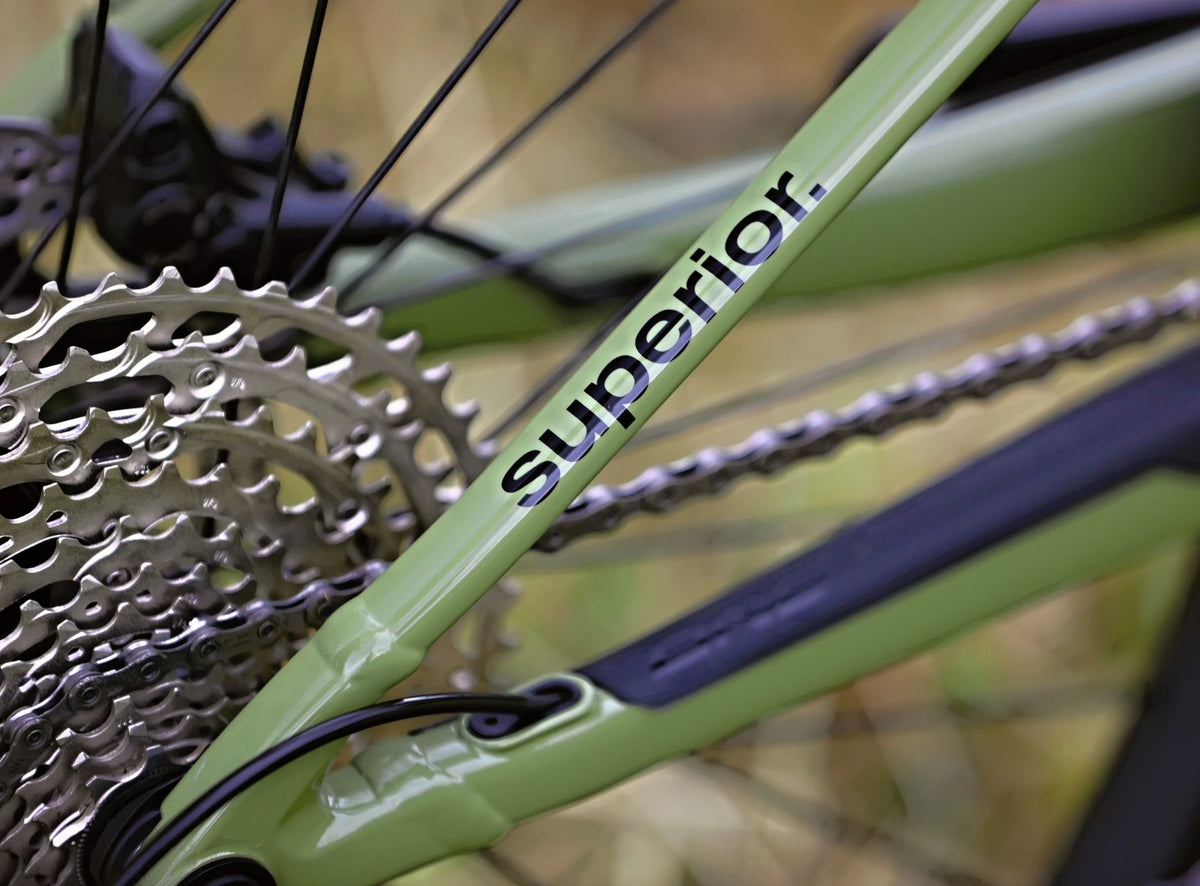 XF 6.2 DC / Gloss Olive