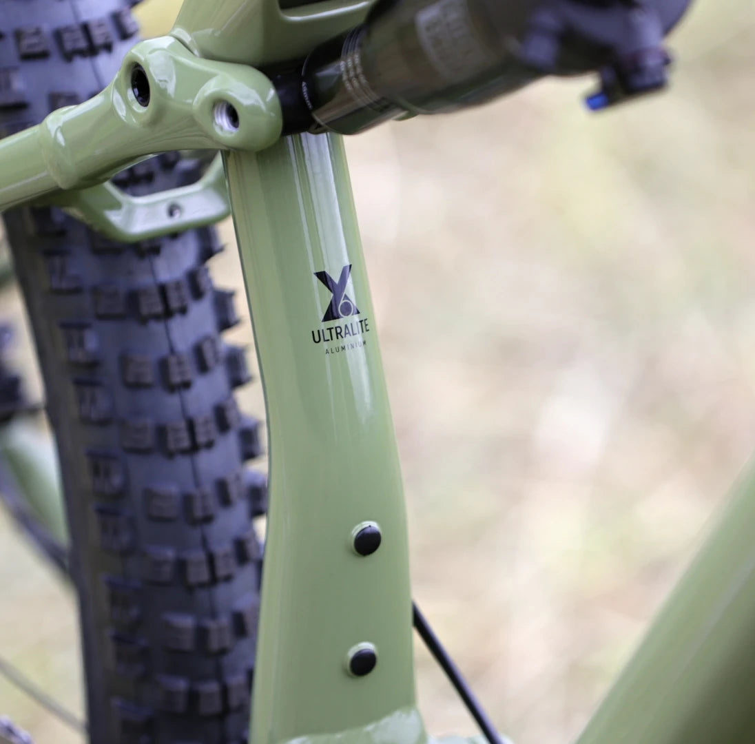 XF 6.2 DC / Gloss Olive