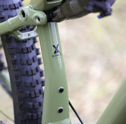 XF 6.2 DC / Gloss Olive