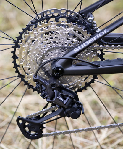 XF 9.7 RC / Matte Carbon