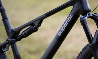 XF 9.7 RC / Matte Carbon