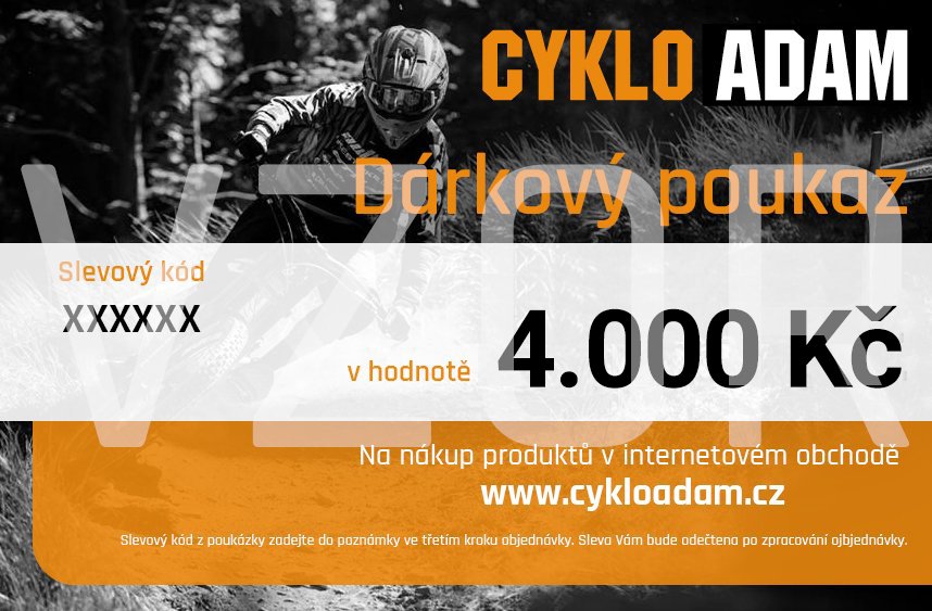 DÁRKOVÉ POUKAZY