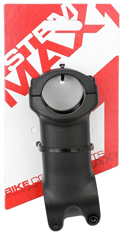 představec MAX1 Edge 80/7°/31,8 mm černý