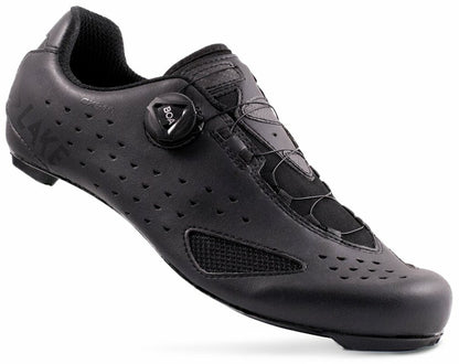 tretry LAKE CX219 Carbon černé wide