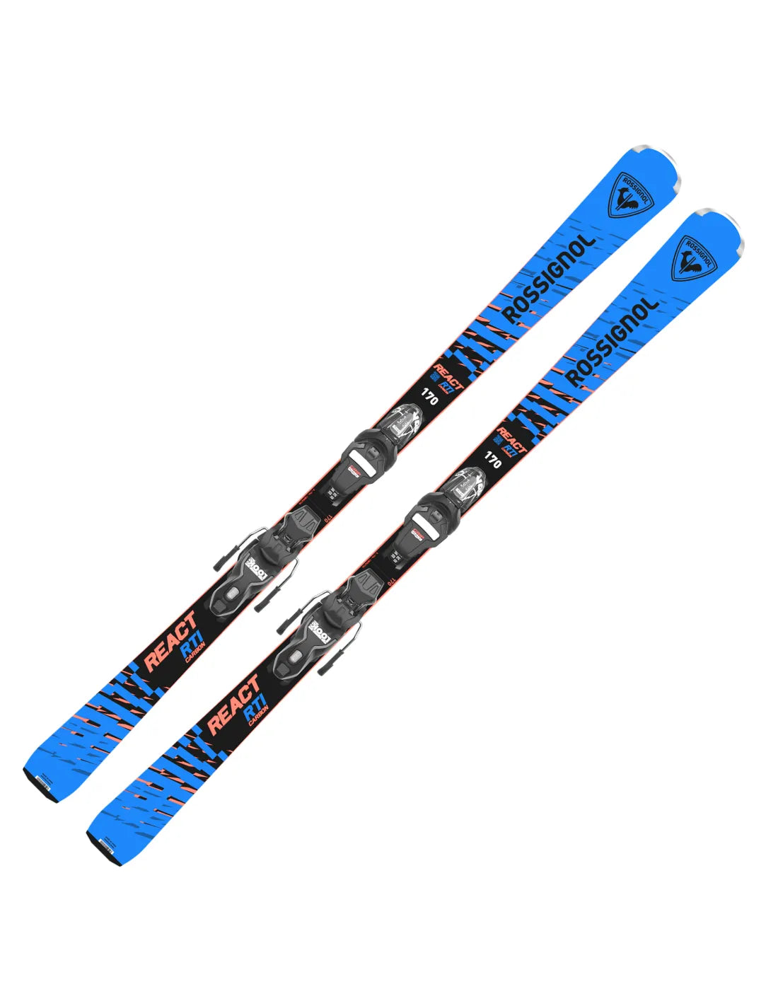 Rossignol React RTI + NX 12 GW 2025-2026