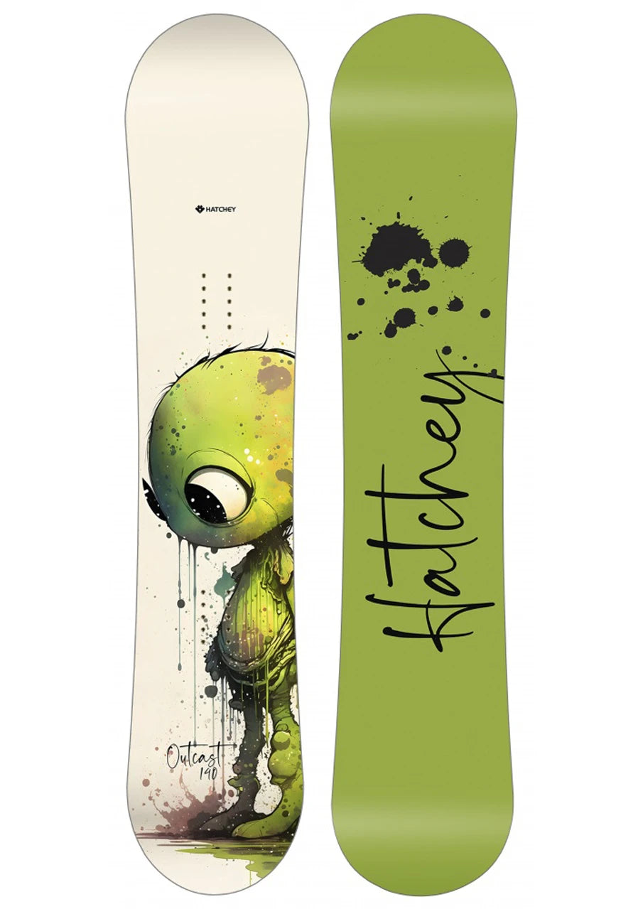 SNOWBOARD HATCHEY OUTCAST