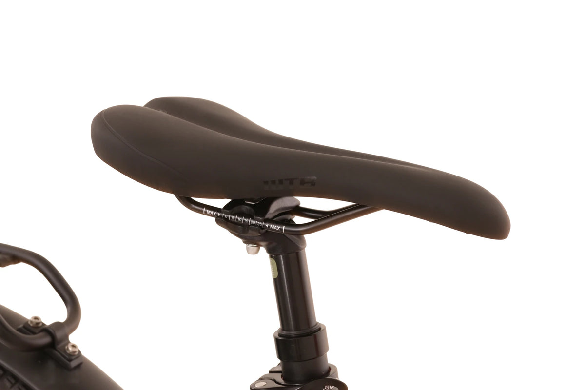 Crossride e400 Touring / Gloss Red/Black