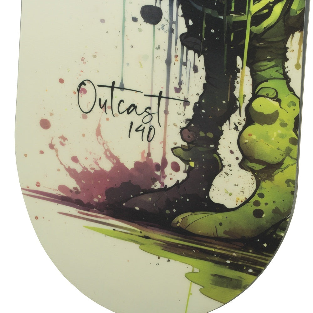 SNOWBOARD HATCHEY OUTCAST