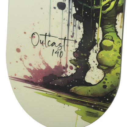 SNOWBOARD HATCHEY OUTCAST