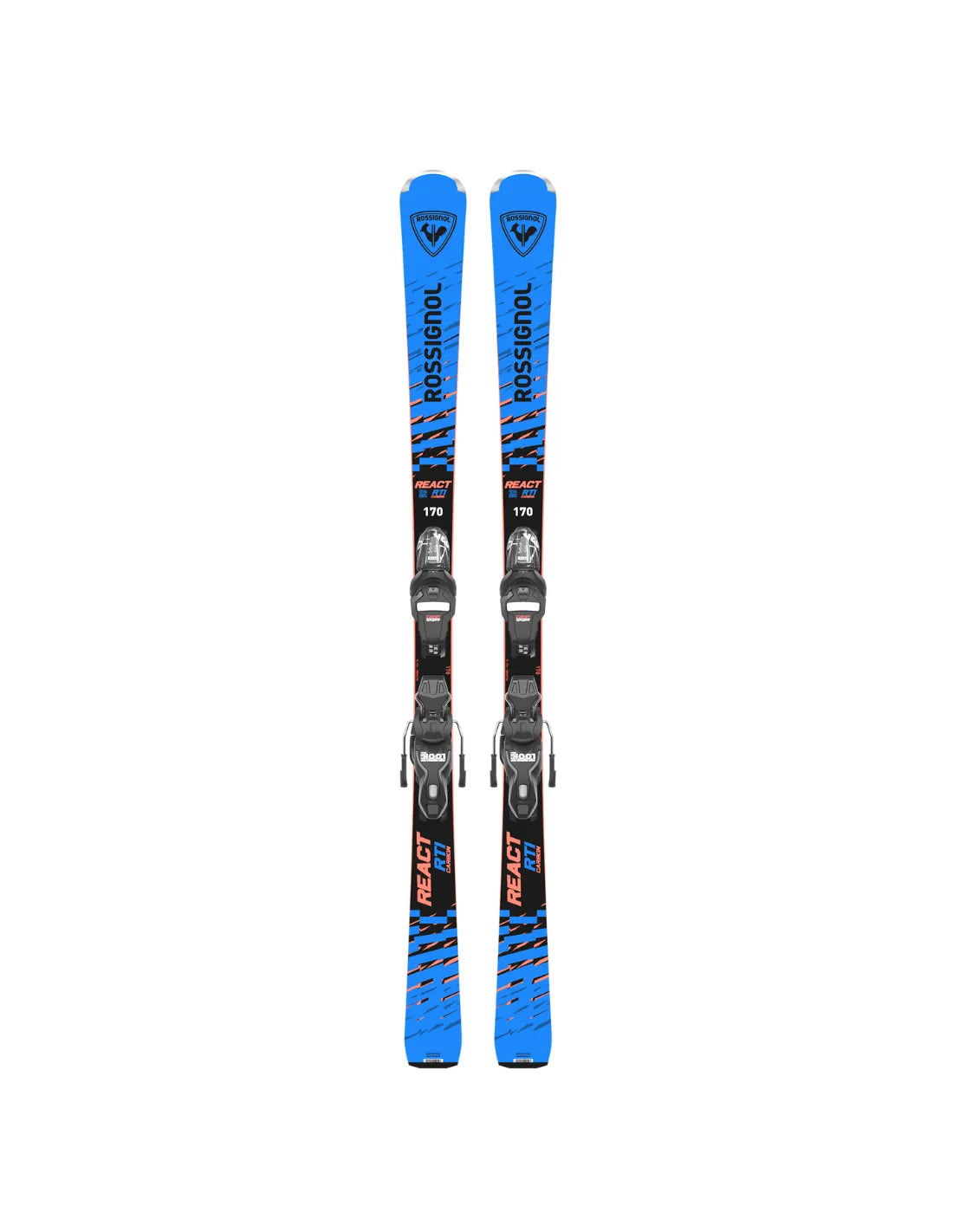 Rossignol React RTI + NX 12 GW 2025-2026