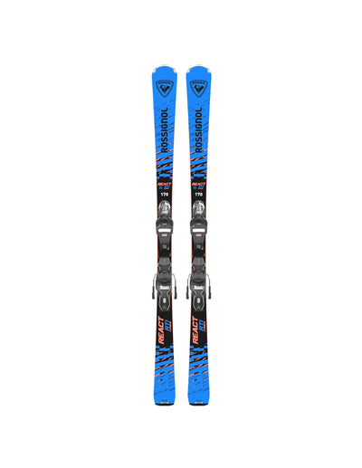 Rossignol React RTI + NX 12 GW 2025-2026