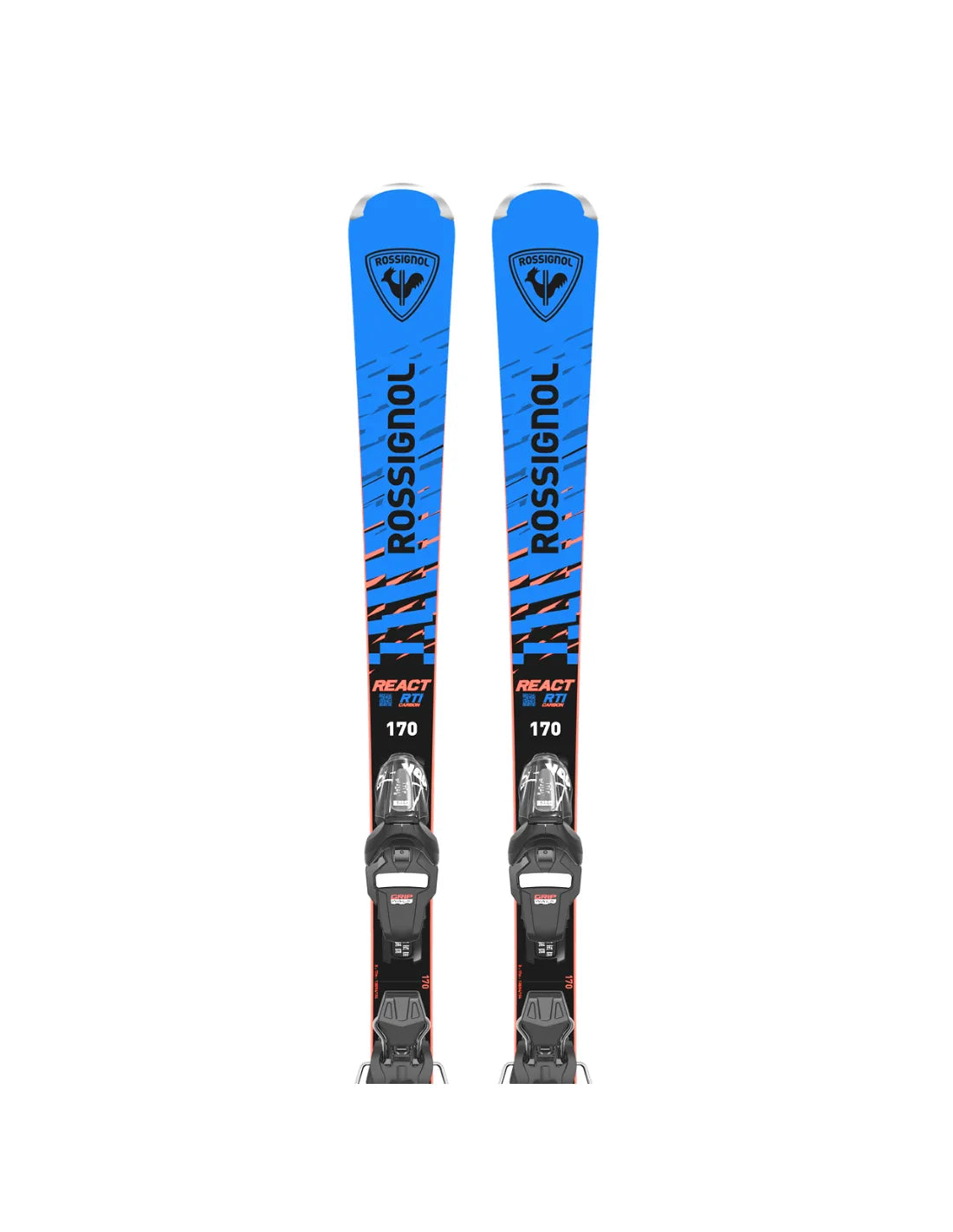 Rossignol React RTI + NX 12 GW 2025-2026