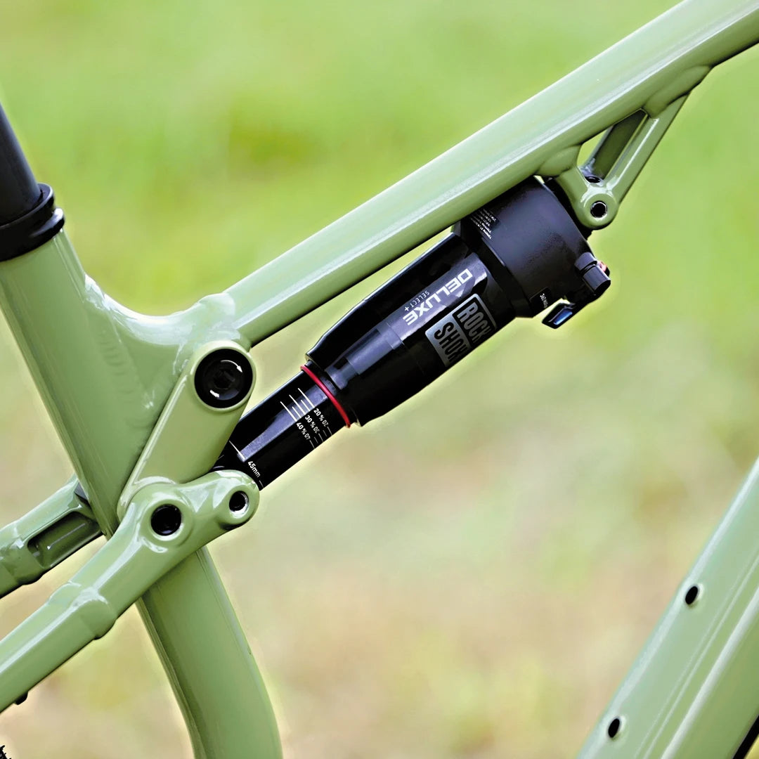 XF 6.2 DC / Gloss Olive