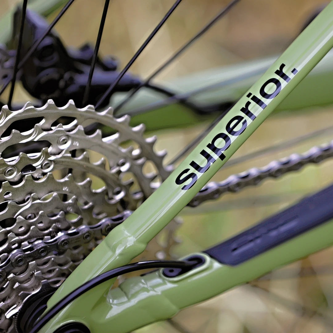 XF 6.2 DC / Gloss Olive
