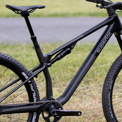 XF 9.7 RC / Matte Carbon