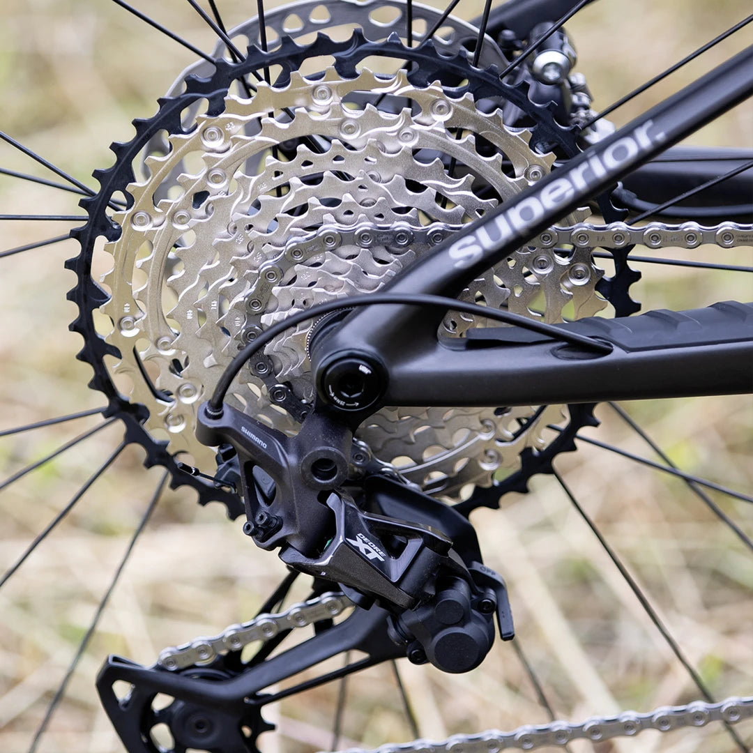 XF 9.7 RC / Matte Carbon